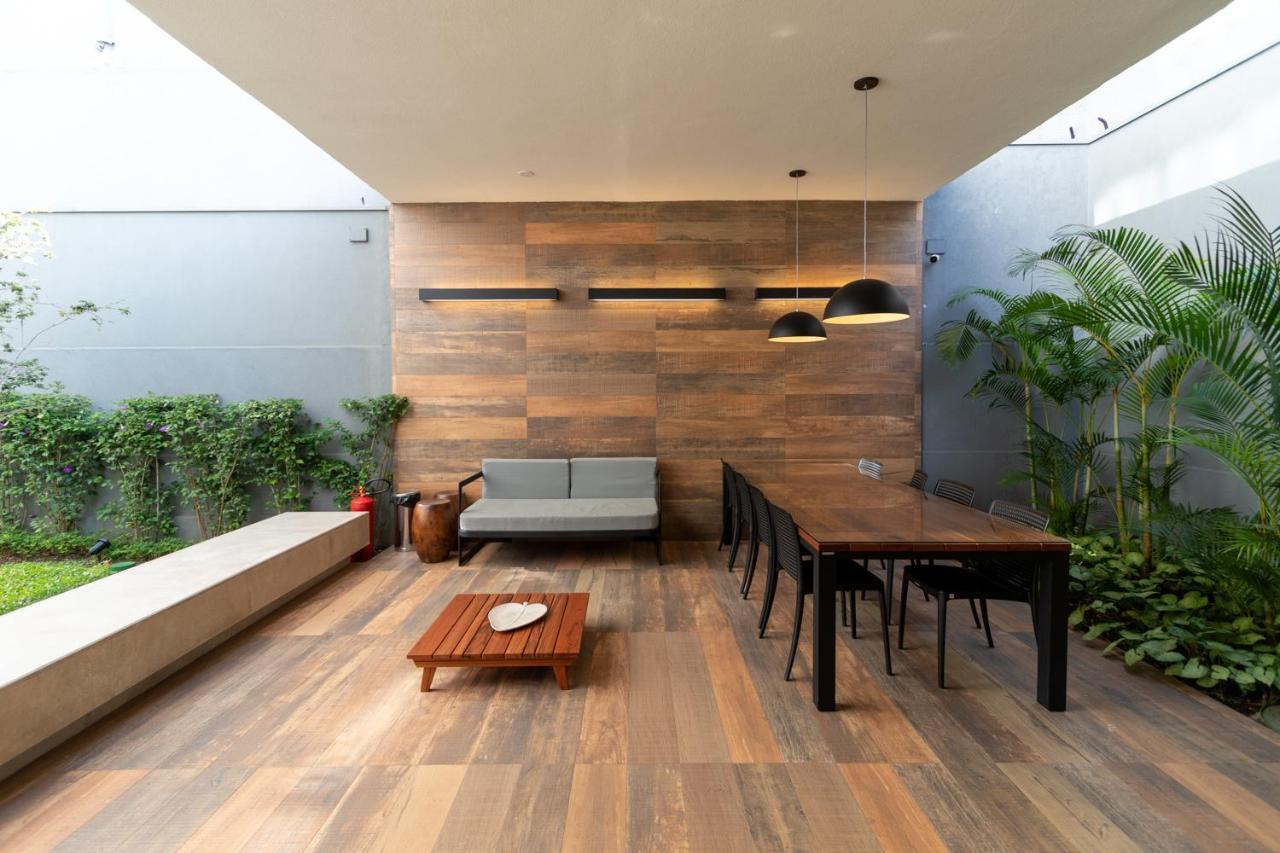 Apartamento Vivapp Is Moema Residencial São Paulo Exterior foto