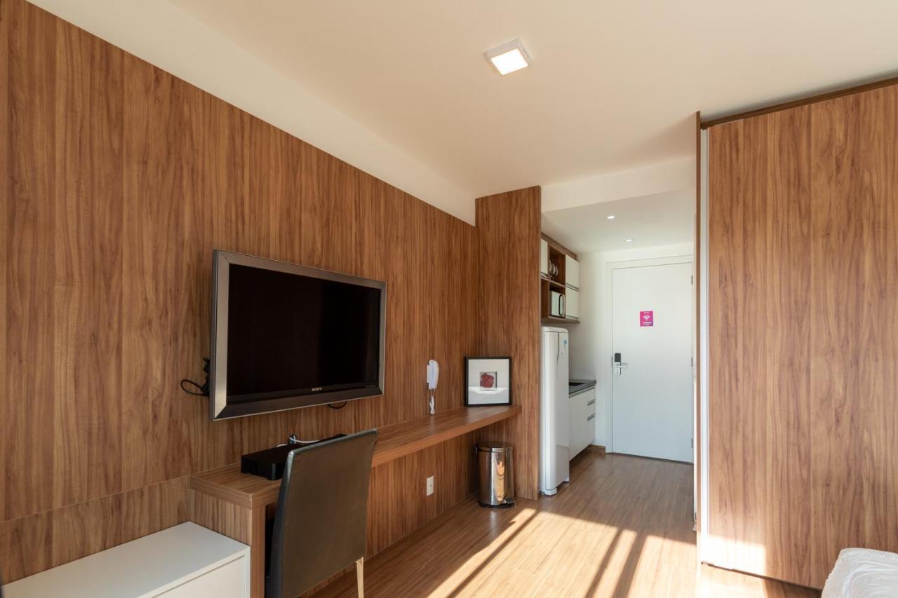 Apartamento Vivapp Is Moema Residencial São Paulo Exterior foto