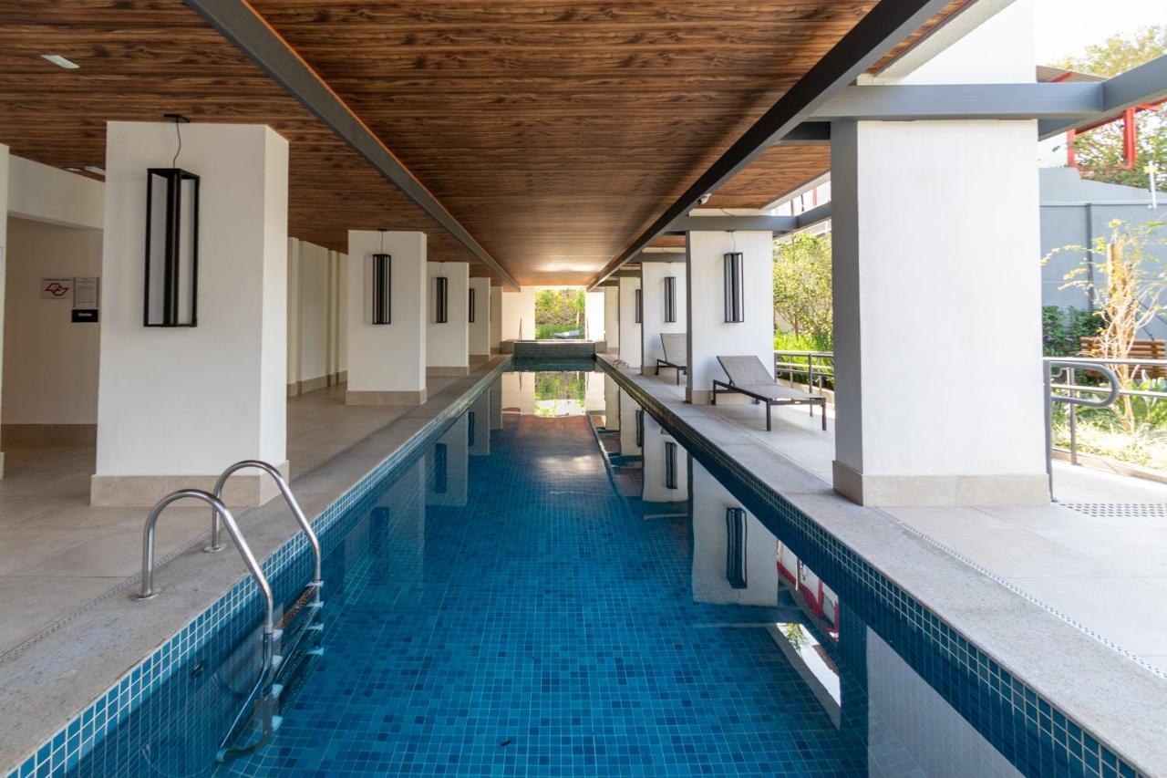 Apartamento Vivapp Is Moema Residencial São Paulo Exterior foto