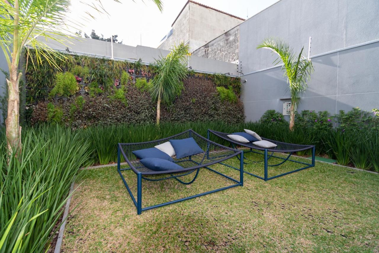 Apartamento Vivapp Is Moema Residencial São Paulo Exterior foto