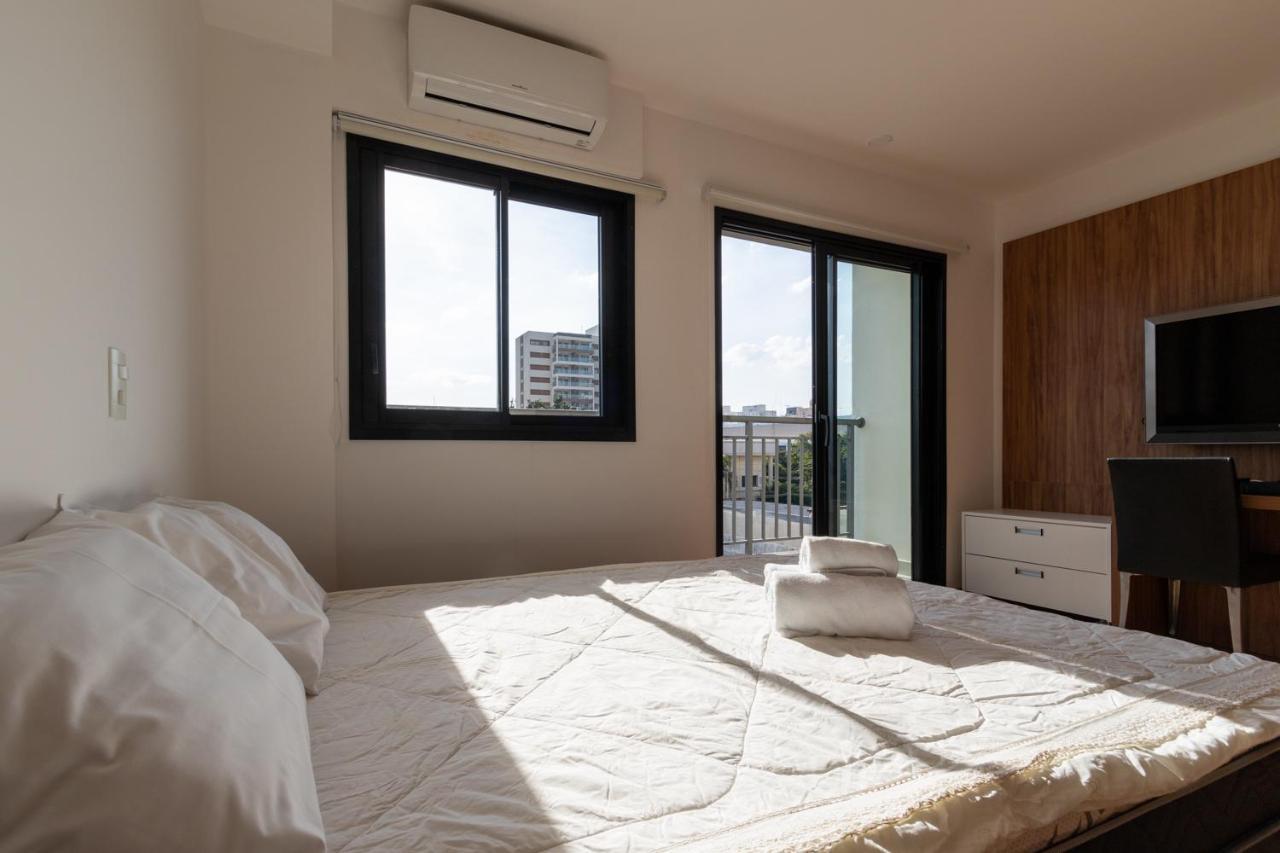 Apartamento Vivapp Is Moema Residencial São Paulo Exterior foto