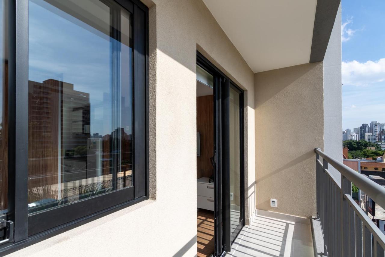 Apartamento Vivapp Is Moema Residencial São Paulo Exterior foto