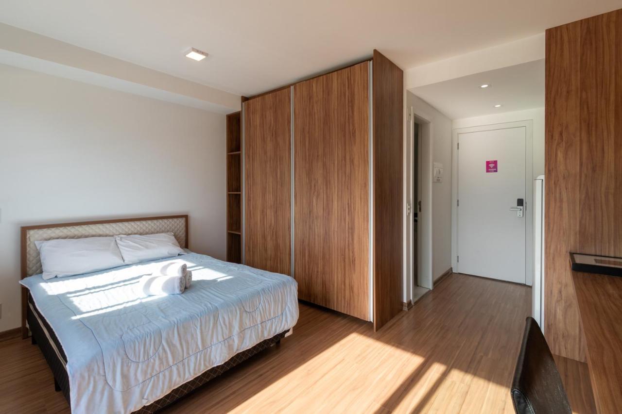 Apartamento Vivapp Is Moema Residencial São Paulo Exterior foto