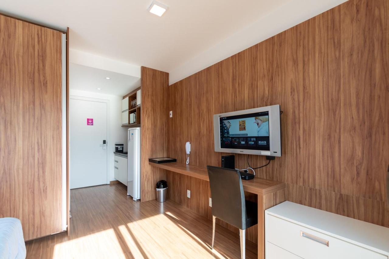 Apartamento Vivapp Is Moema Residencial São Paulo Exterior foto