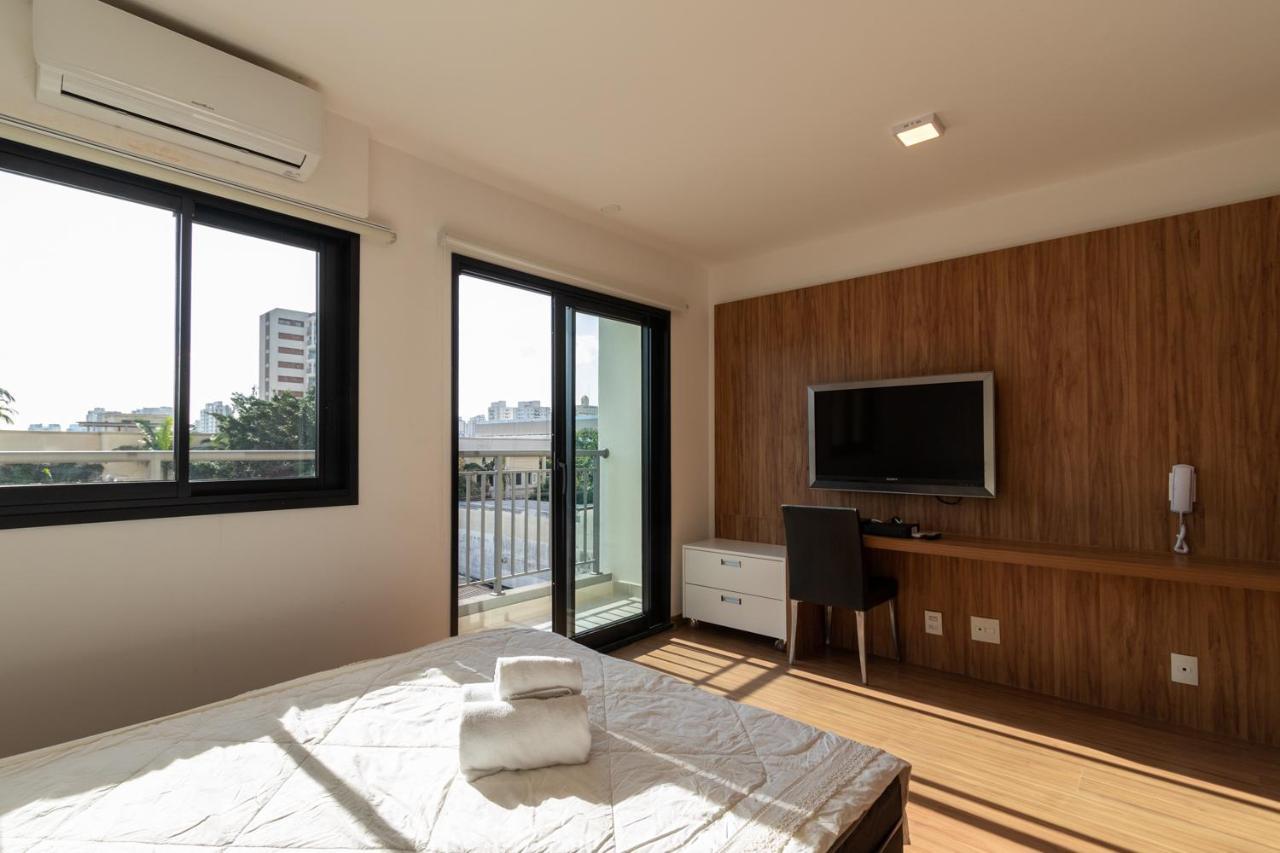 Apartamento Vivapp Is Moema Residencial São Paulo Exterior foto