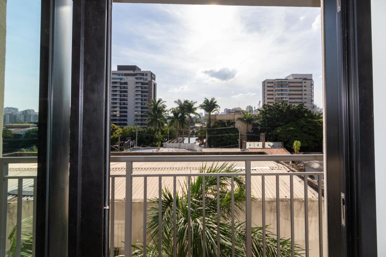 Apartamento Vivapp Is Moema Residencial São Paulo Exterior foto