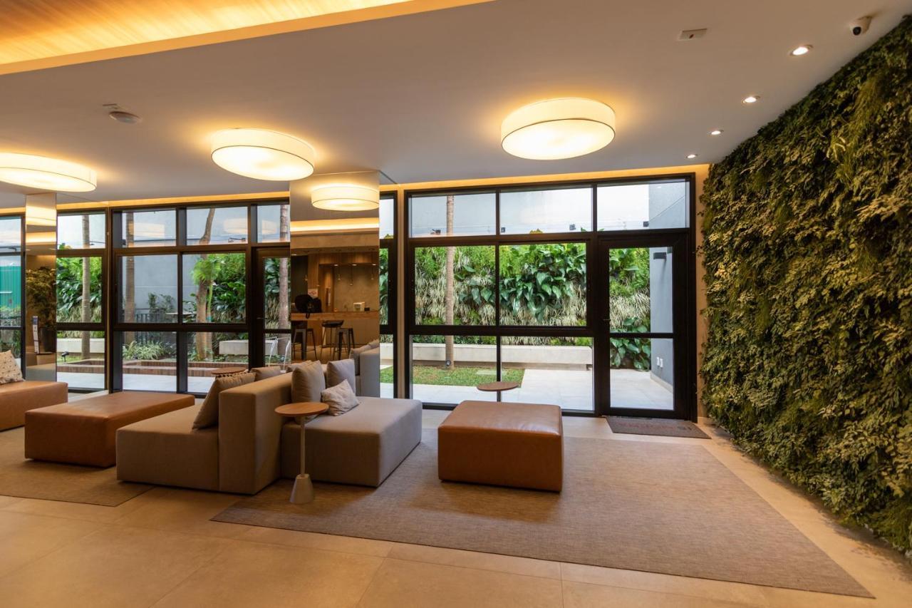Apartamento Vivapp Is Moema Residencial São Paulo Exterior foto